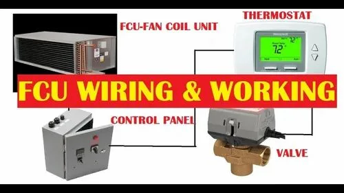 Fcu And Control Wiring Work In Pune Id 2854772740788
