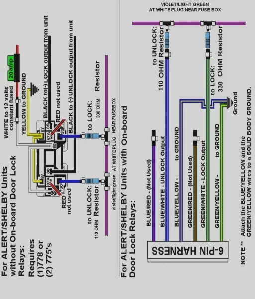 Featherlite Trailer Wiring Diagram