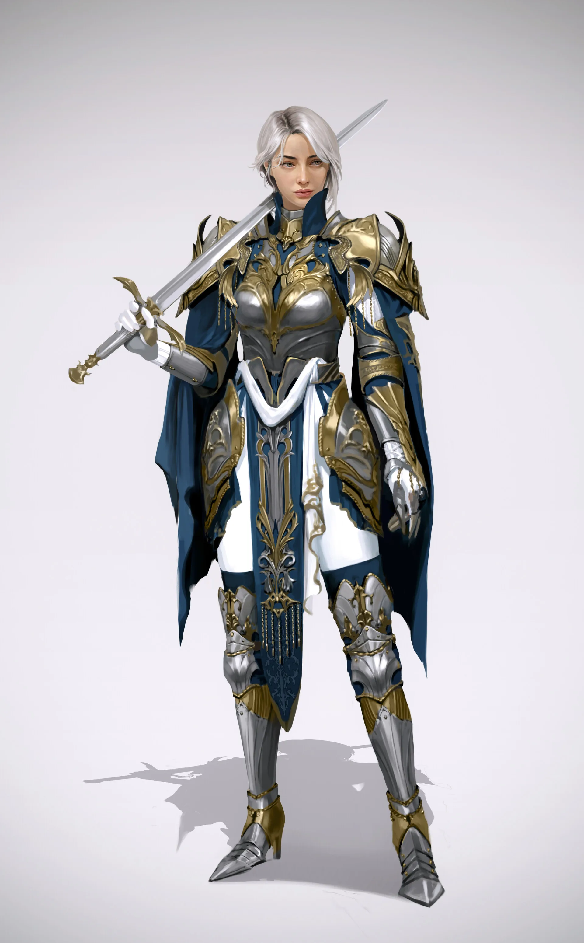 Female Knight
