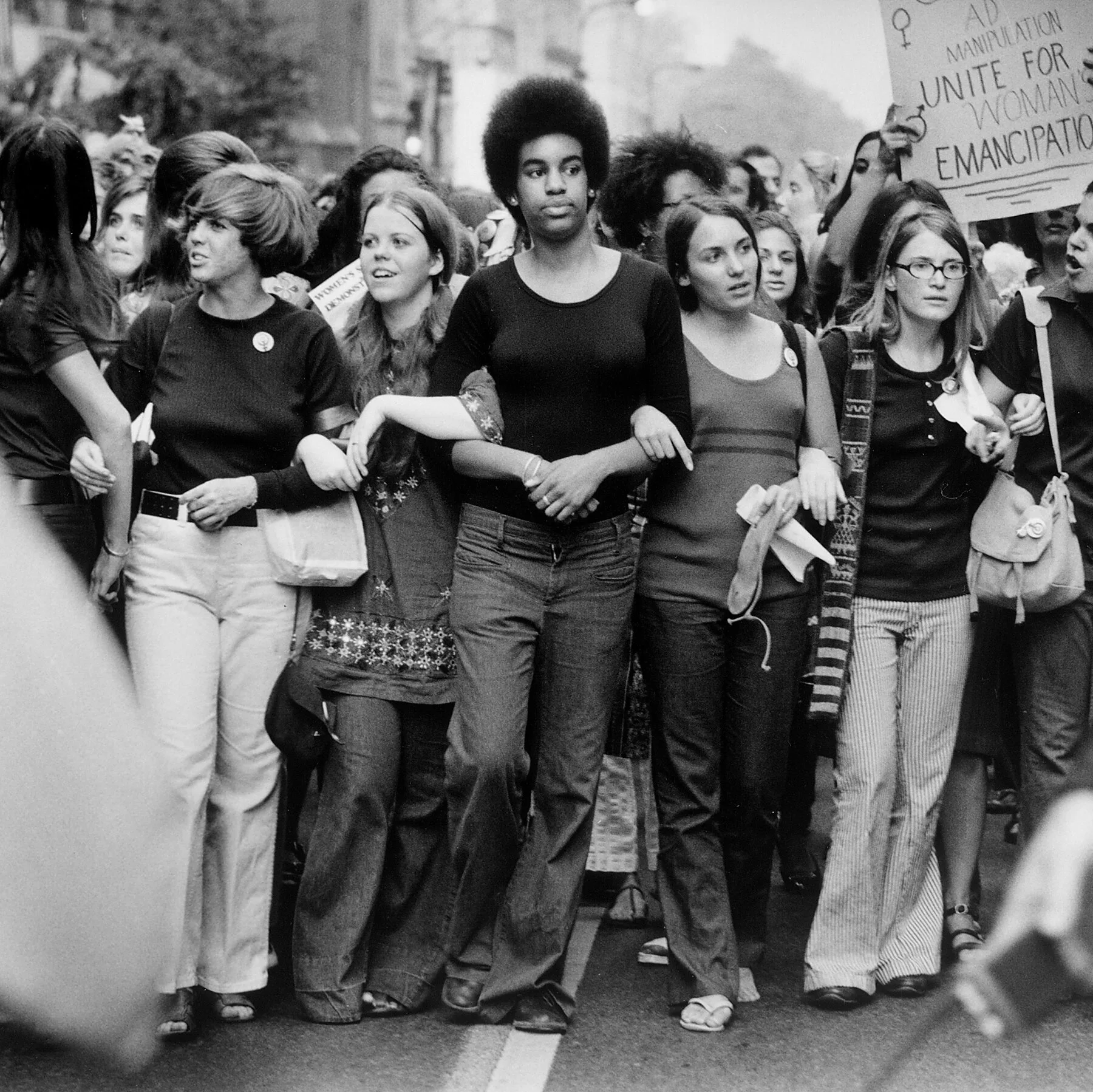 Feminist Movement 1970S