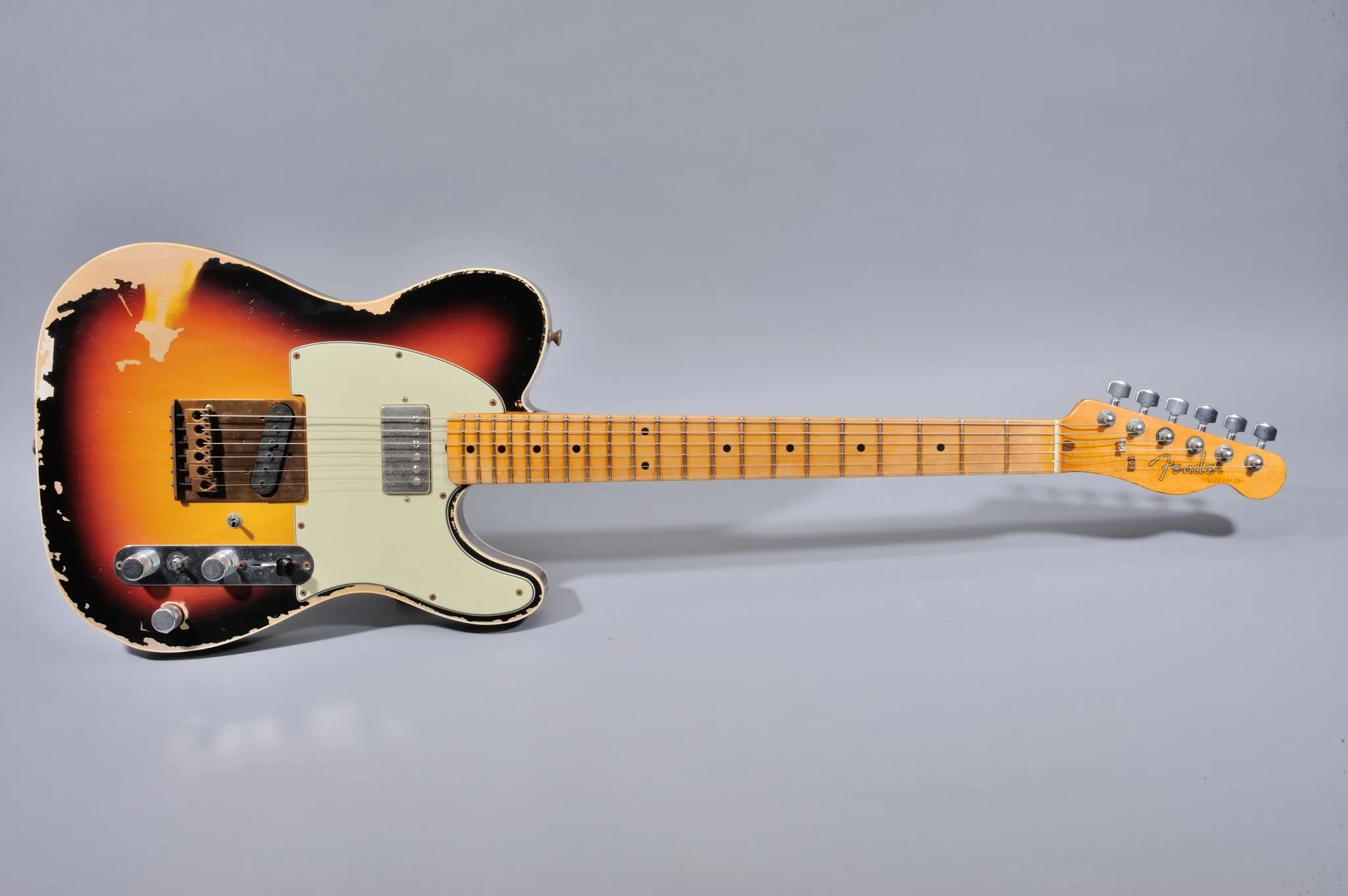 Fender 2007 Telecaster Custom Andy Summers Tribute Masterbuilt By Greg Fessler