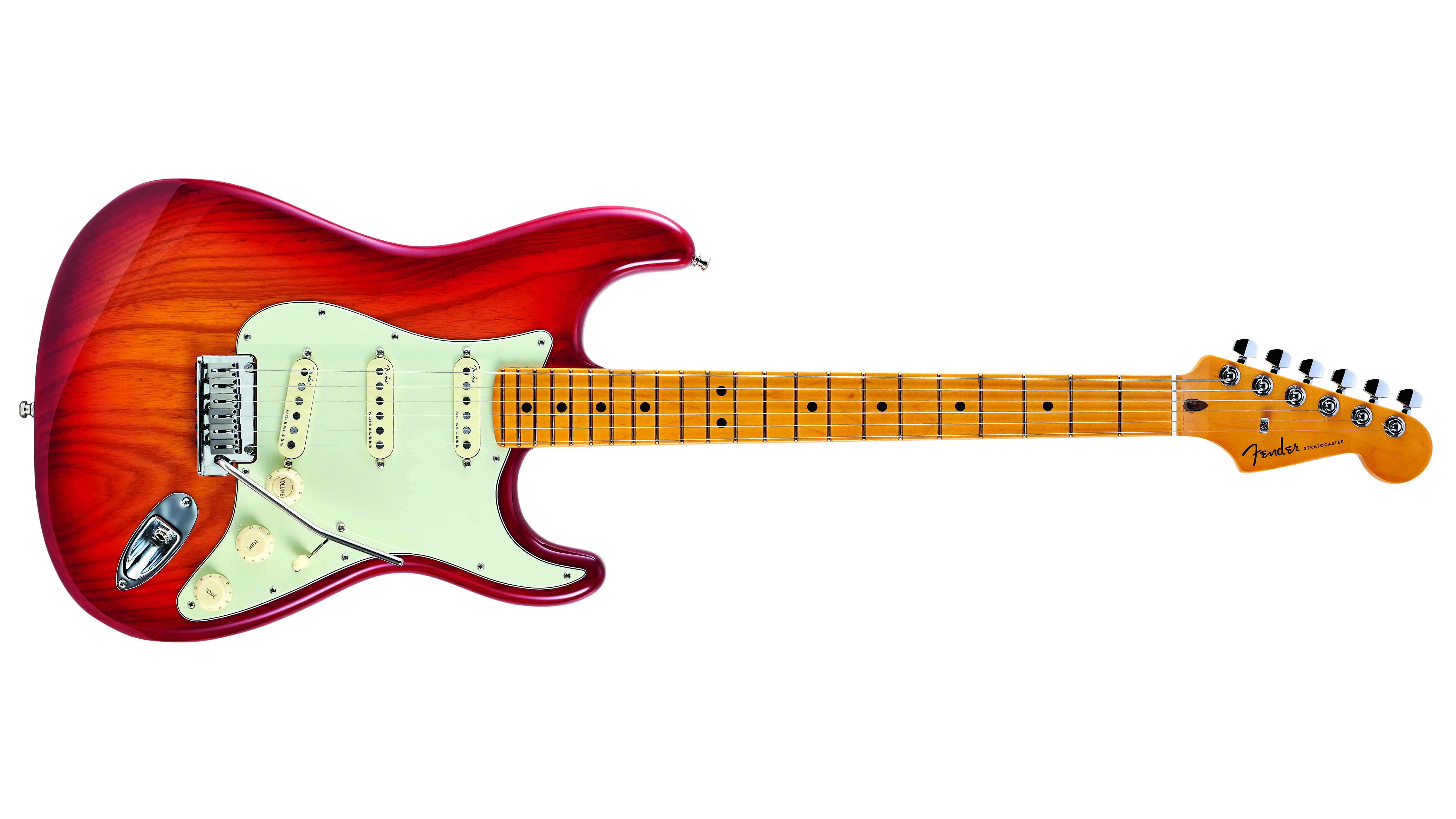 Fender American Ultra Stratocaster Review Musicradar