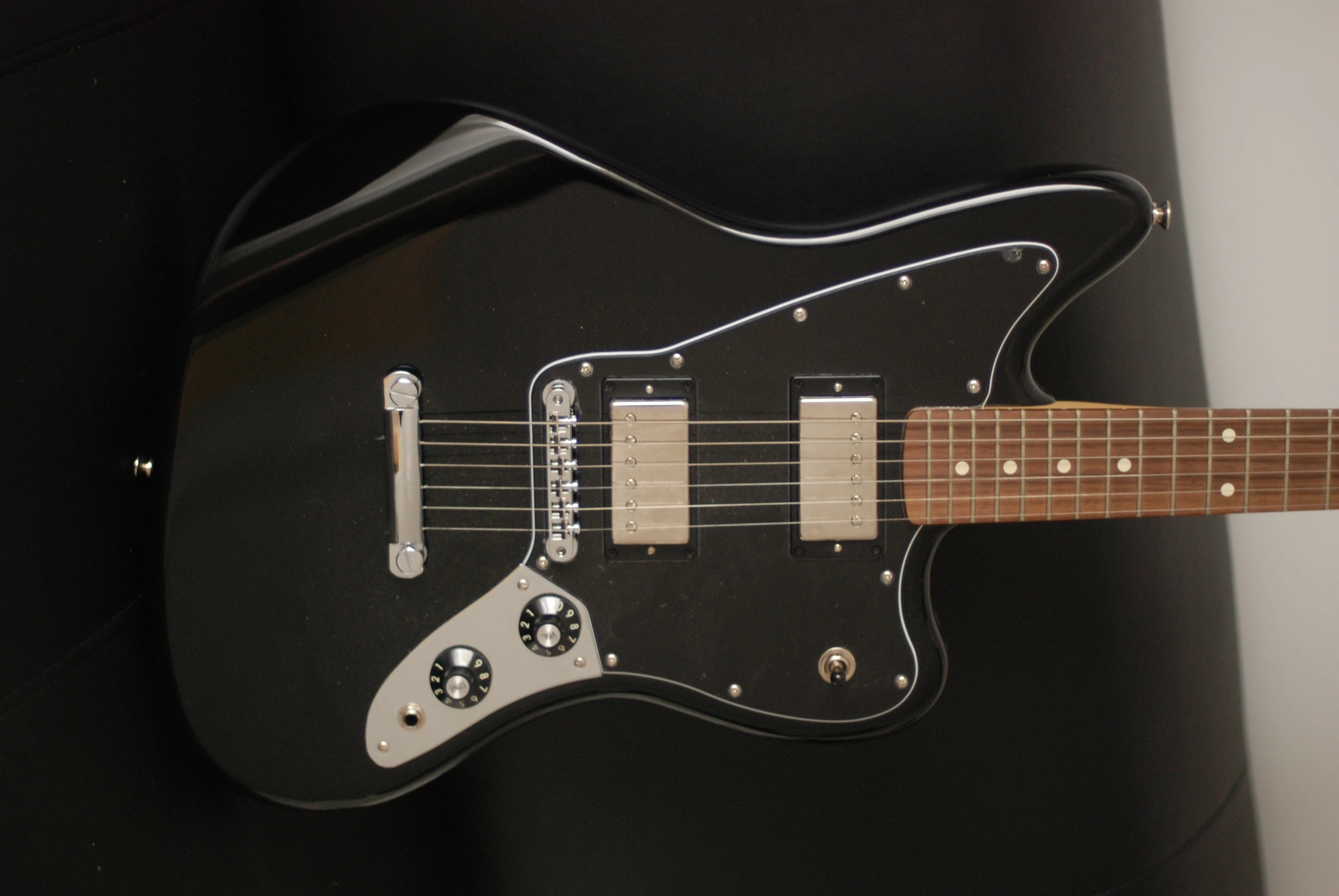Fender Blacktop Jaguar Hh Image 497615 Audiofanzine