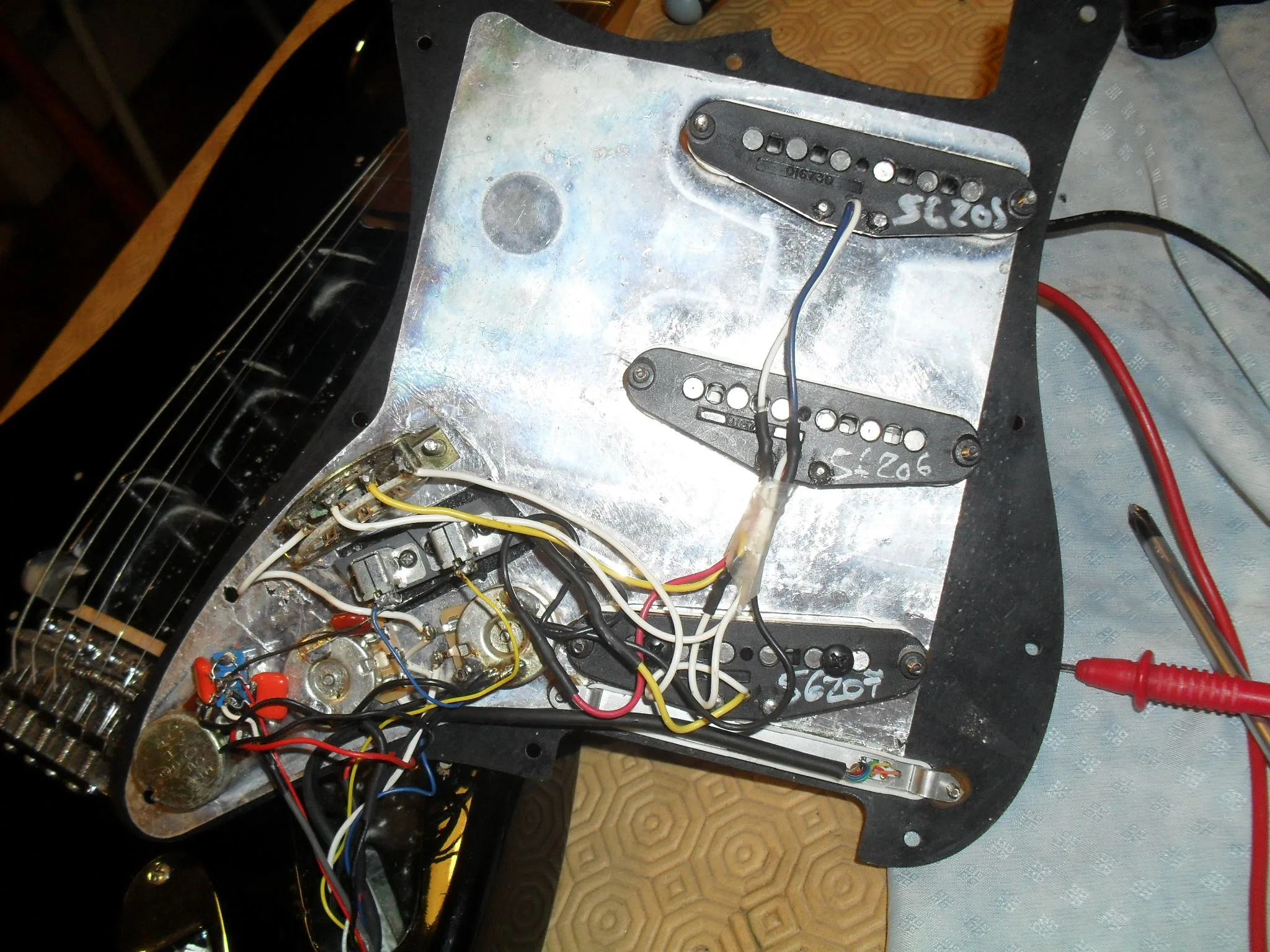 Fender Blacktop Stratocaster Hh Wiring Diagram Wiring Diagram