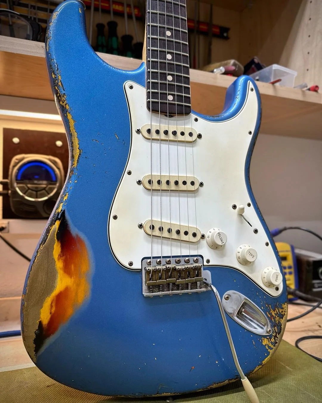 Fender Fender Twitter