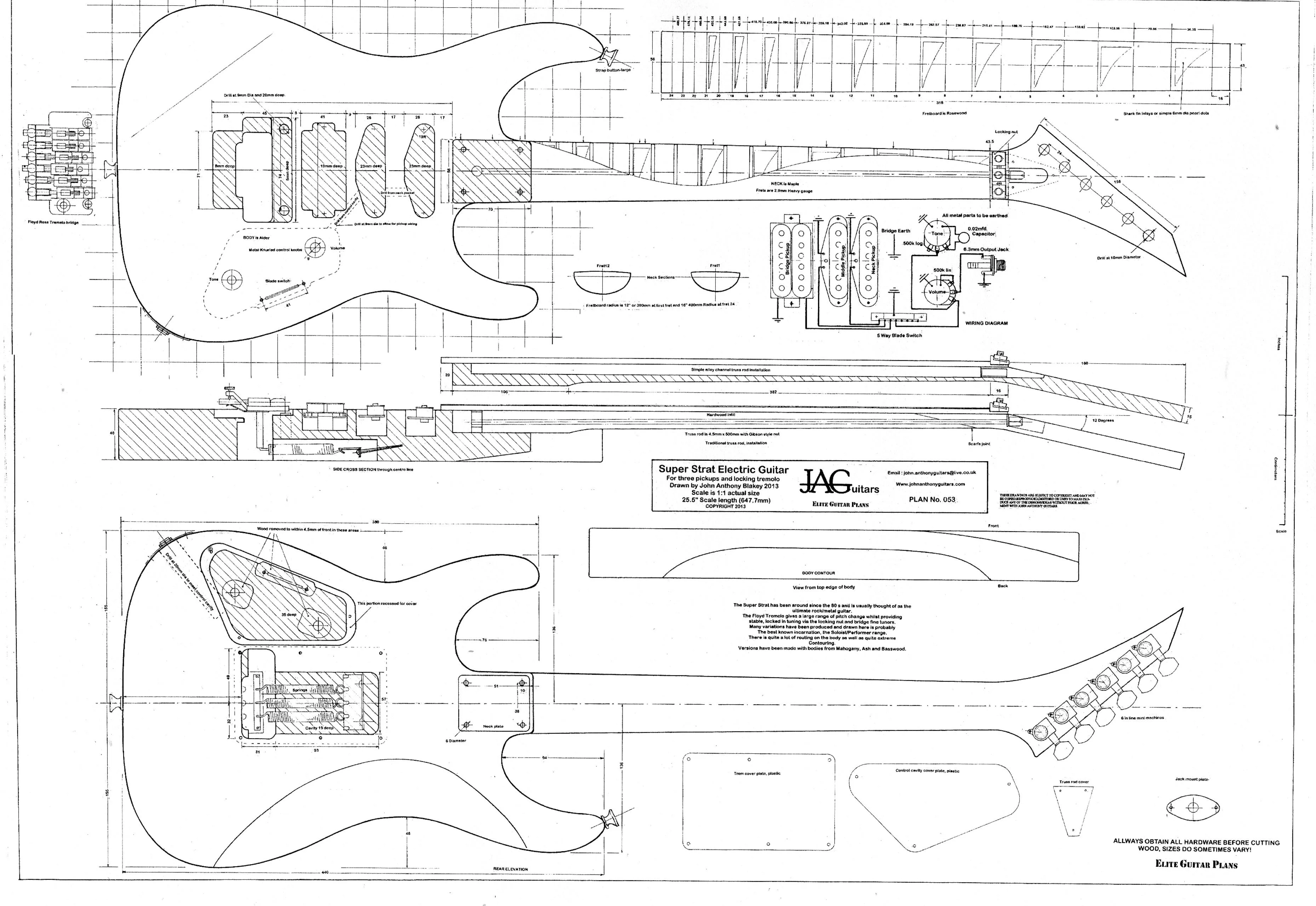 Fender Jaguar Schematic Jazzmaster Wiring Diagram With
