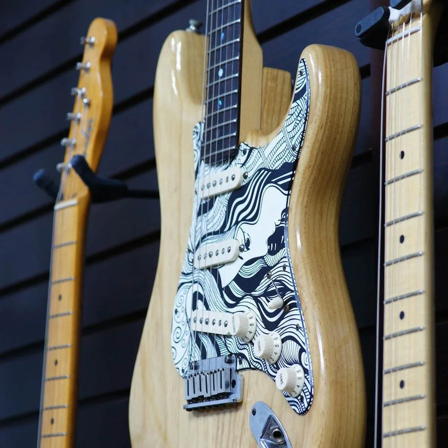 Fender Jazzmaster Wiring Diagram