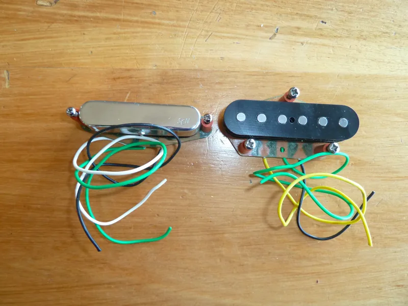 Fender Samarium Cobalt Noiseless Pickups Wiring Diagram Wiring Diagram