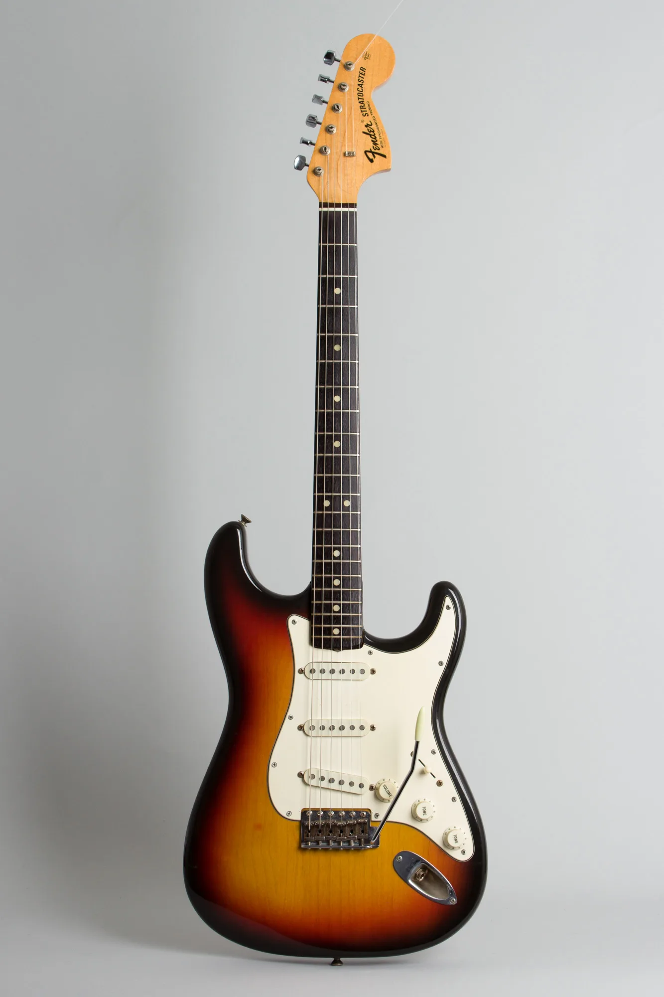 Fender Stratocaster Solid Body Electric Guitar 1970 Retrofret