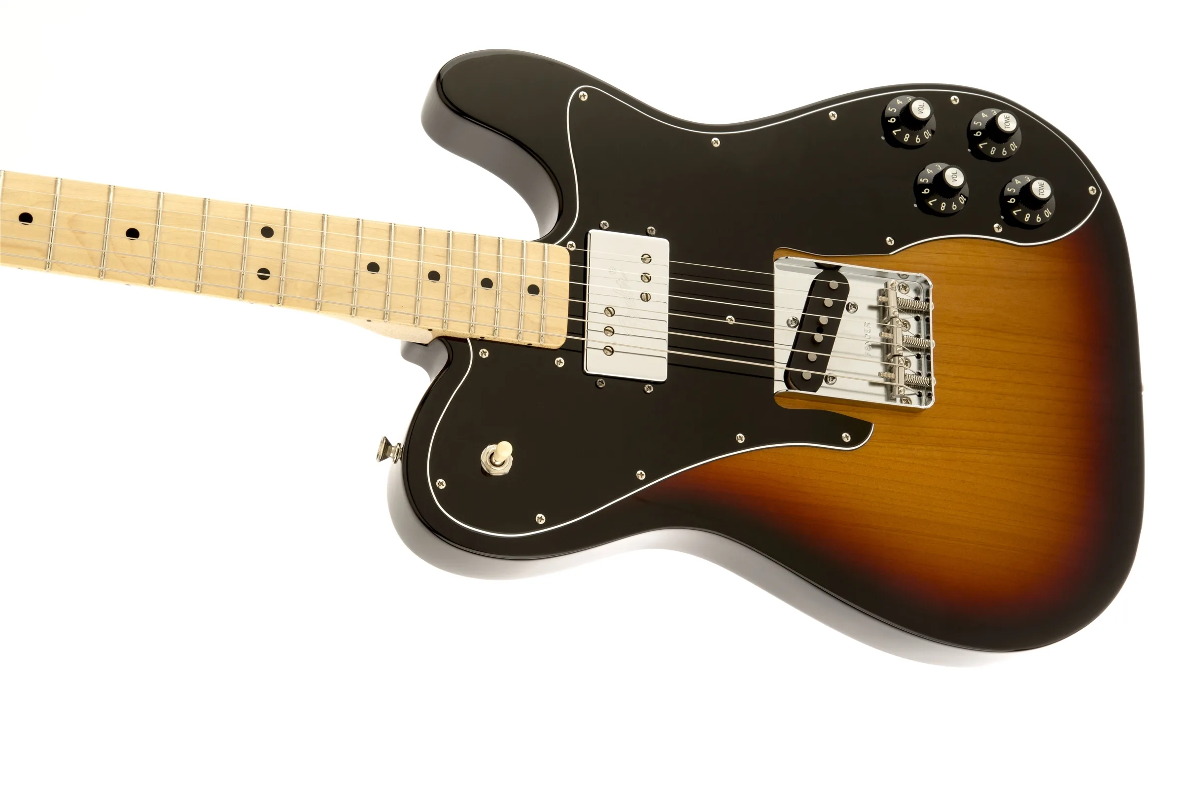 Fender Telecaster 72 Custom Wiring Diagram