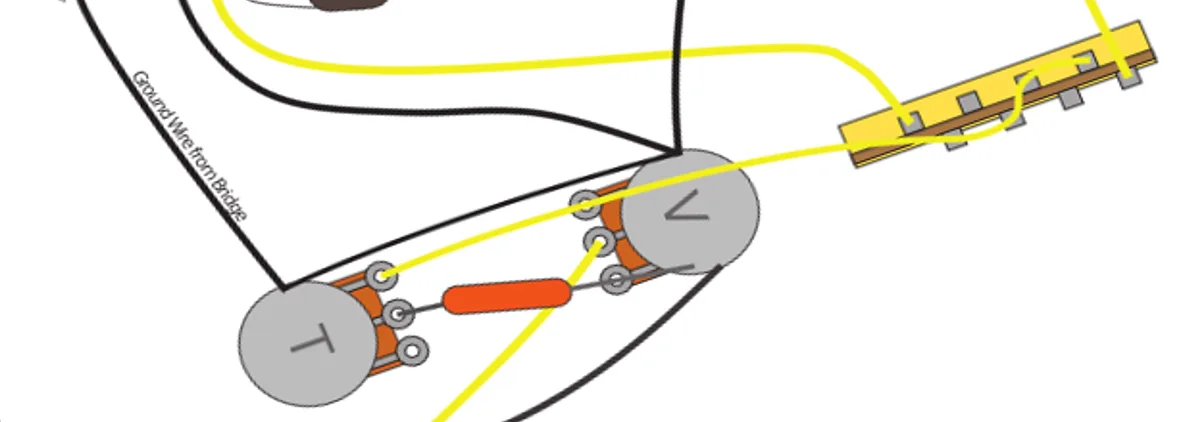 Fender Telecaster Wiring Diagram Fitting Instructions