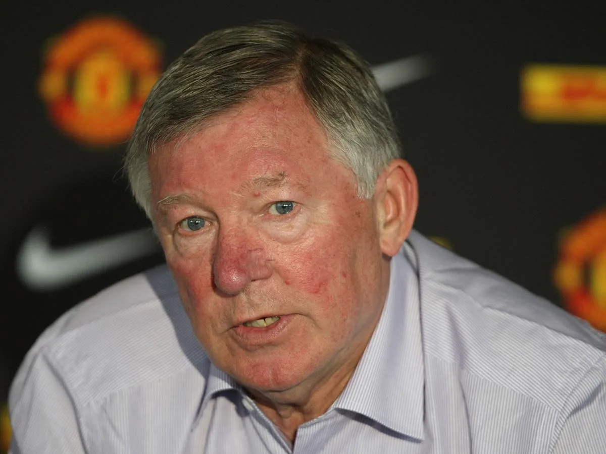 Ferguson Where We Lost The League The Independent The Independent