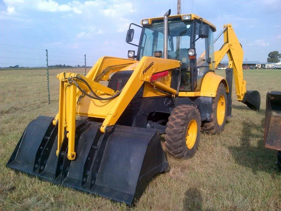 Fermec Tractor Tsizing