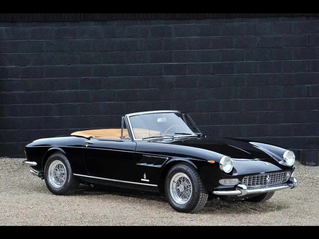 Ferrari 275 Gts For Sale Vehicle Sales Dk Engineering