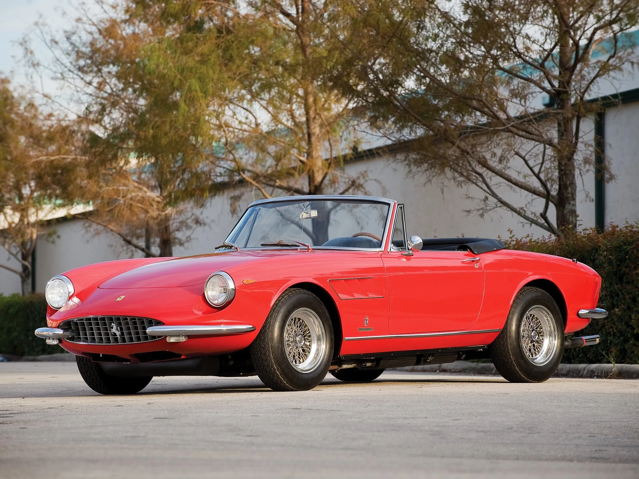 Ferrari 330 Gts Coupe Cars 1966 Wallpapers Hd Desktop And Mobile Backgrounds
