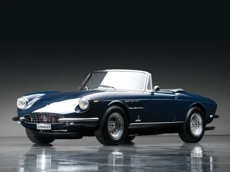 Ferrari 330 Gts Coupe Cars 1966 Wallpapers Hd Desktop And Mobile Backgrounds