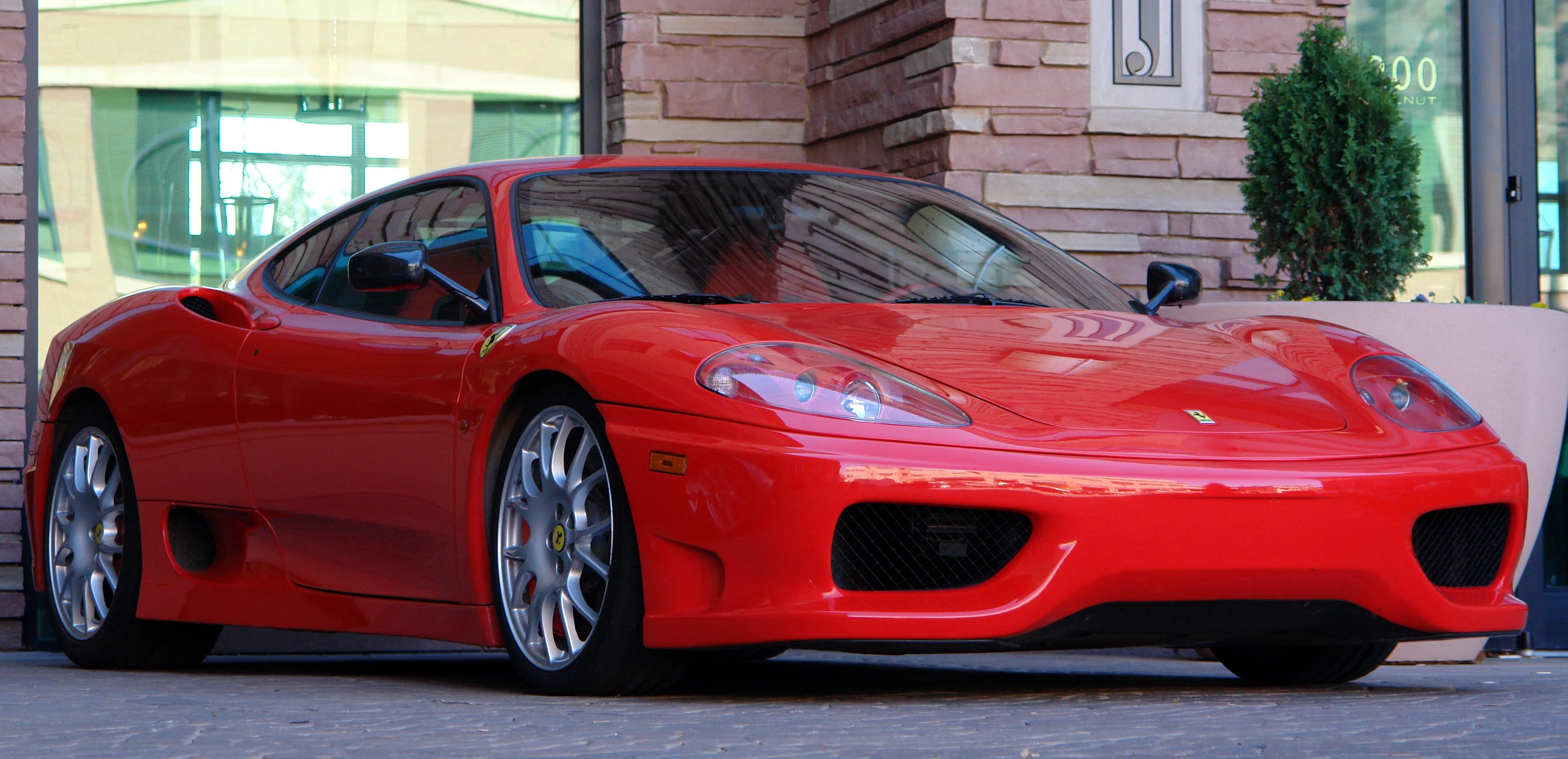 Ferrari 360 Modena Coupe 1999