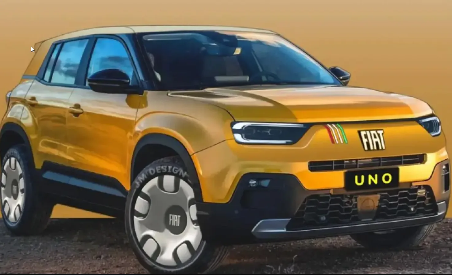 Fiat 2025 Suv Carl Morgan