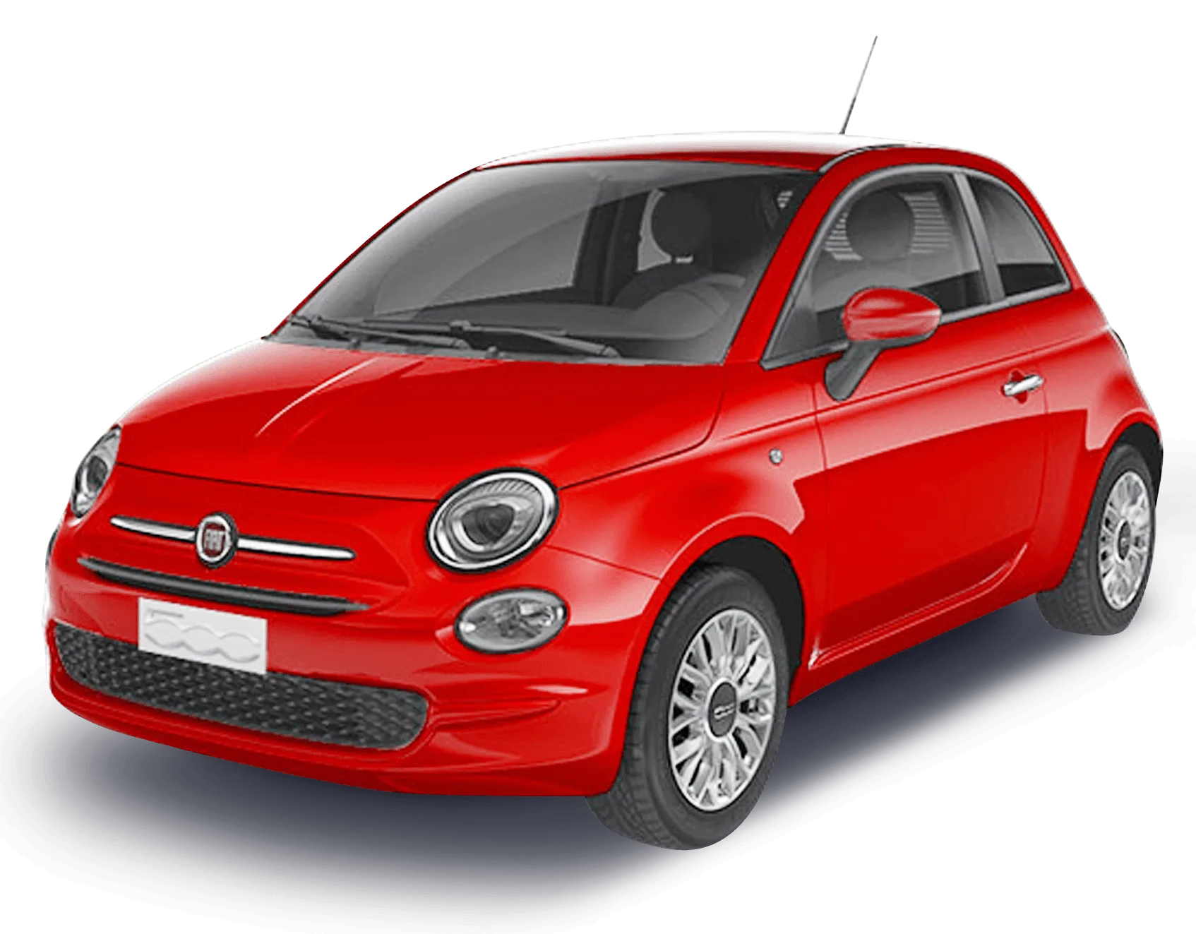 Fiat 500C Boot Dimensions