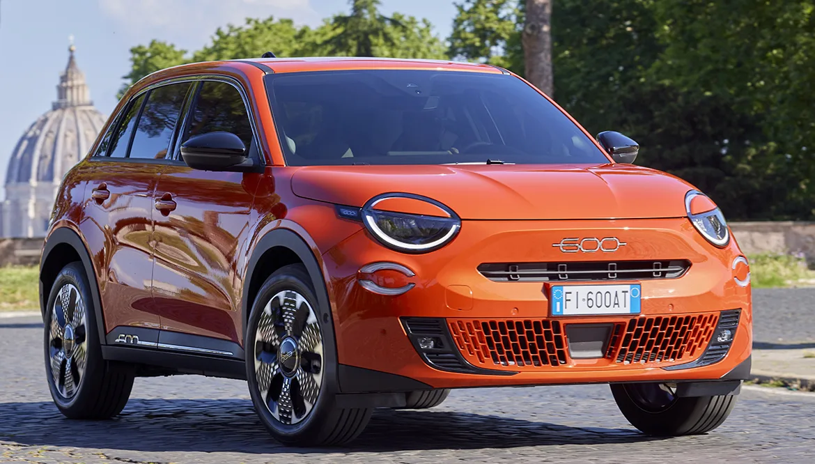 Fiat 600 Il Ritorno Di Un Icona Auto Design