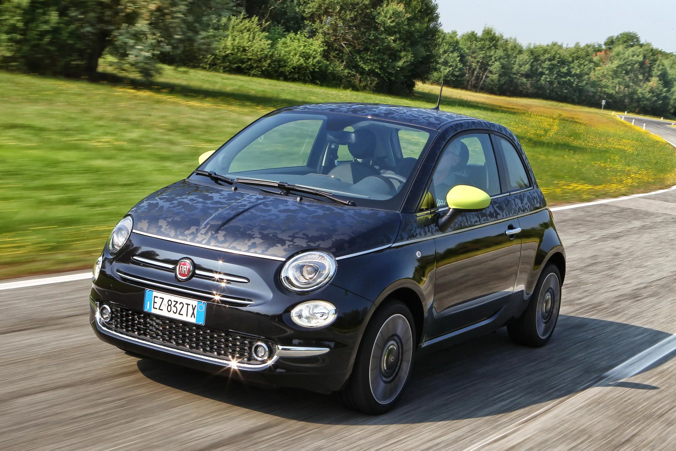 Fiat Debuts New 500 1 3 Multijet Ii Engine With 95 Hp Autoevolution