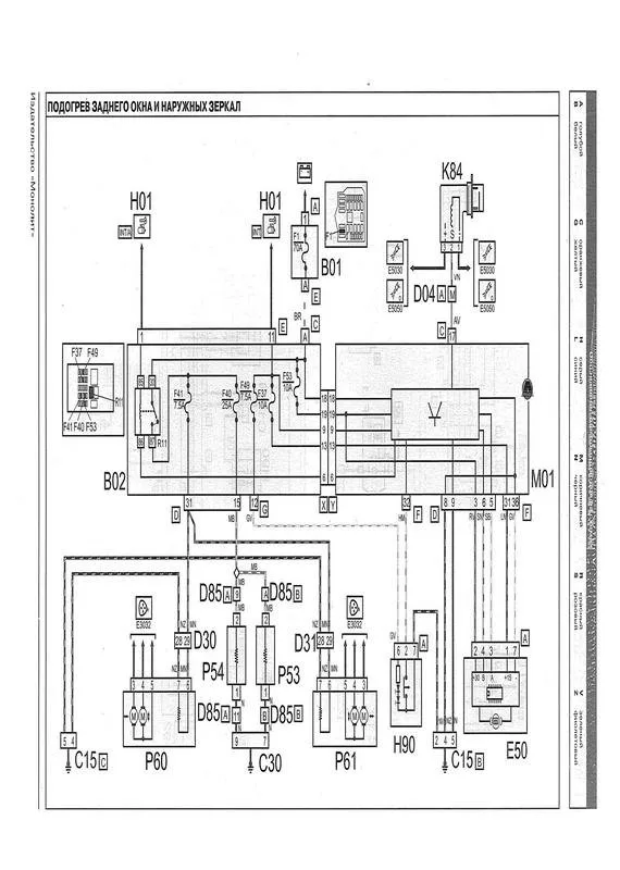 Fiat Doblo Towbar Wiring Diagram Wiring Diagram