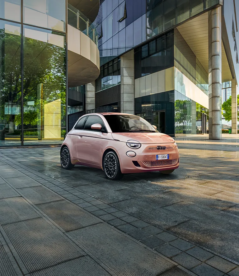 Fiat Official Website