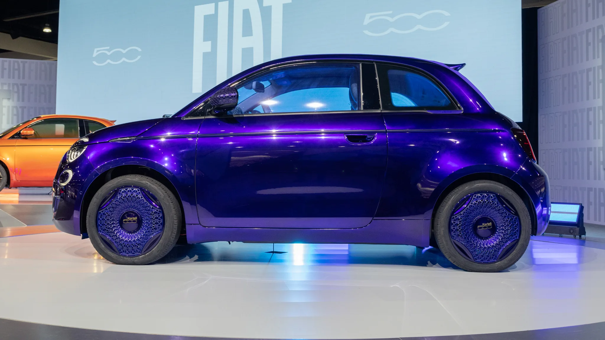 Fiat Plans For 2024 500E In U S Are Expensive And Experimental