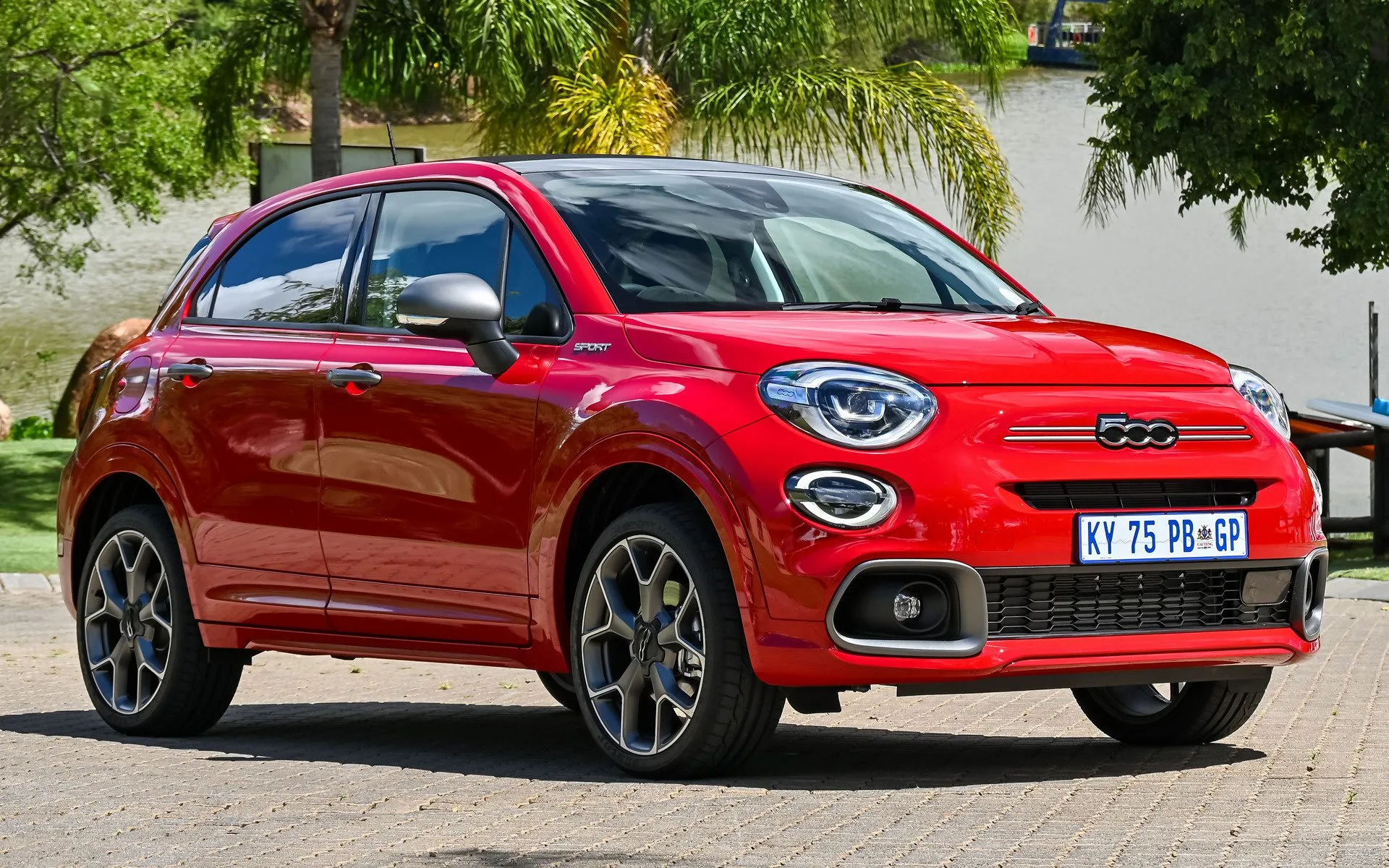 Fiat Sales Figures Europe Market Gcbc