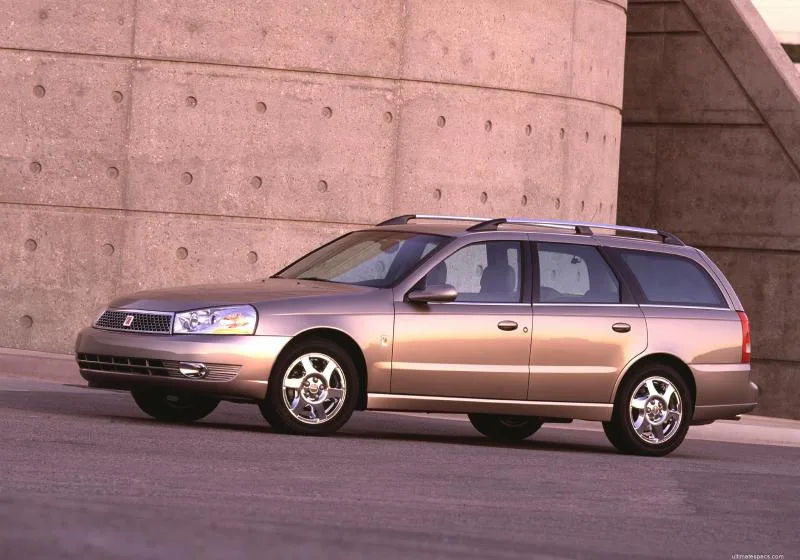 Fiche Technique Saturn L Wagon 2003 Par Motorisation Et Version