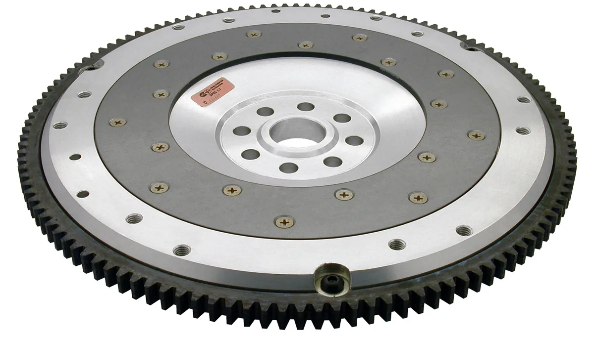 Fidanza Aluminum Flywheel