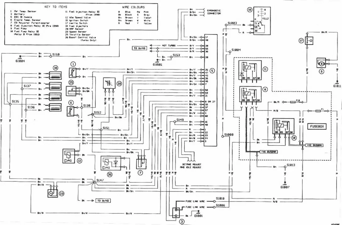 Fiesta Wiring Diagram Stylesed
