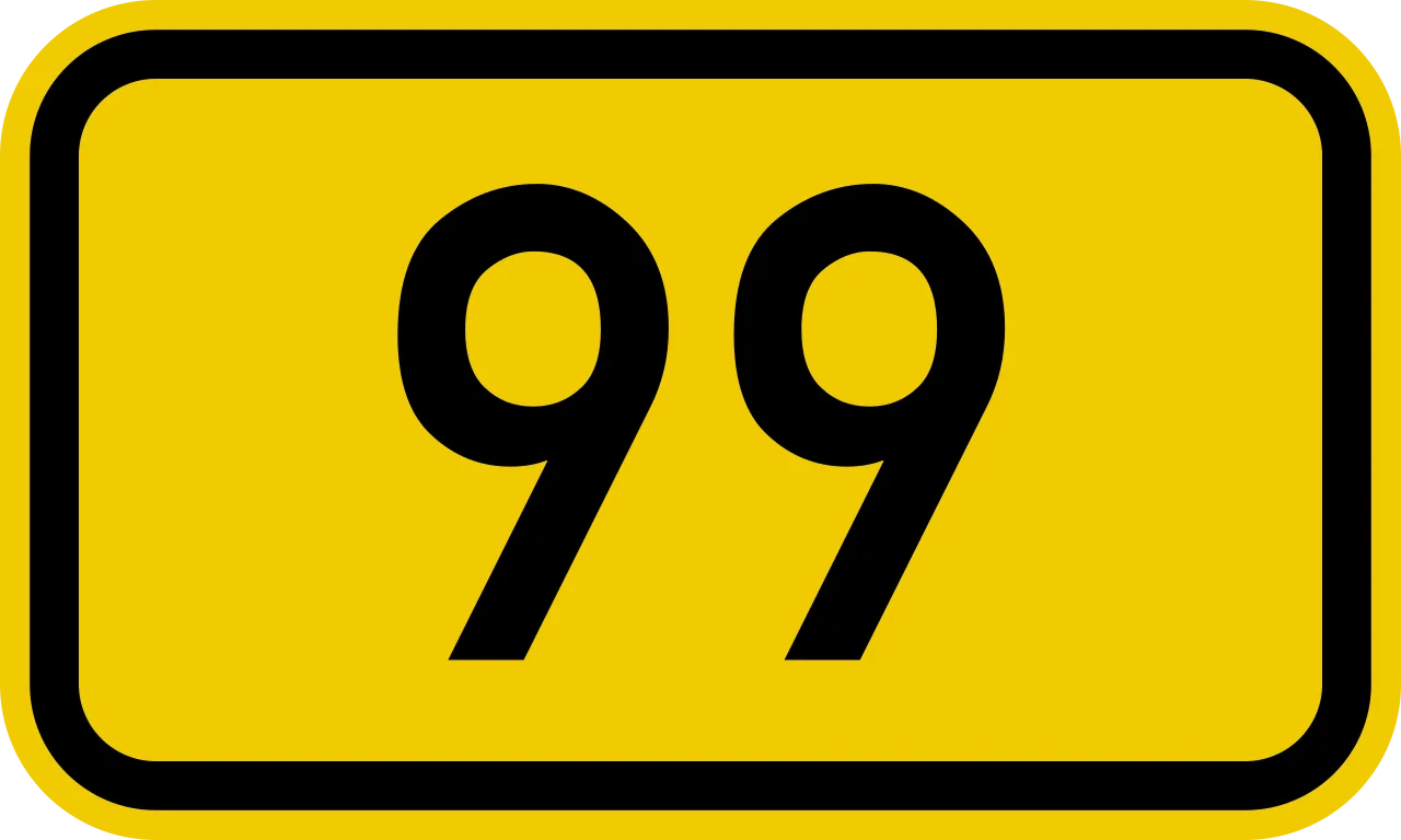 File Bundesstraße 99 Wikimedia Commons