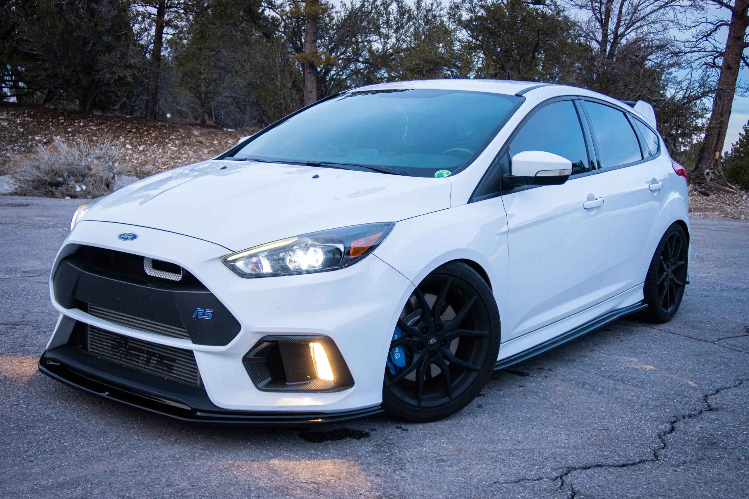 File Ford Focus Rs Mk Iii Als Rallye Wikipedia 59 Off