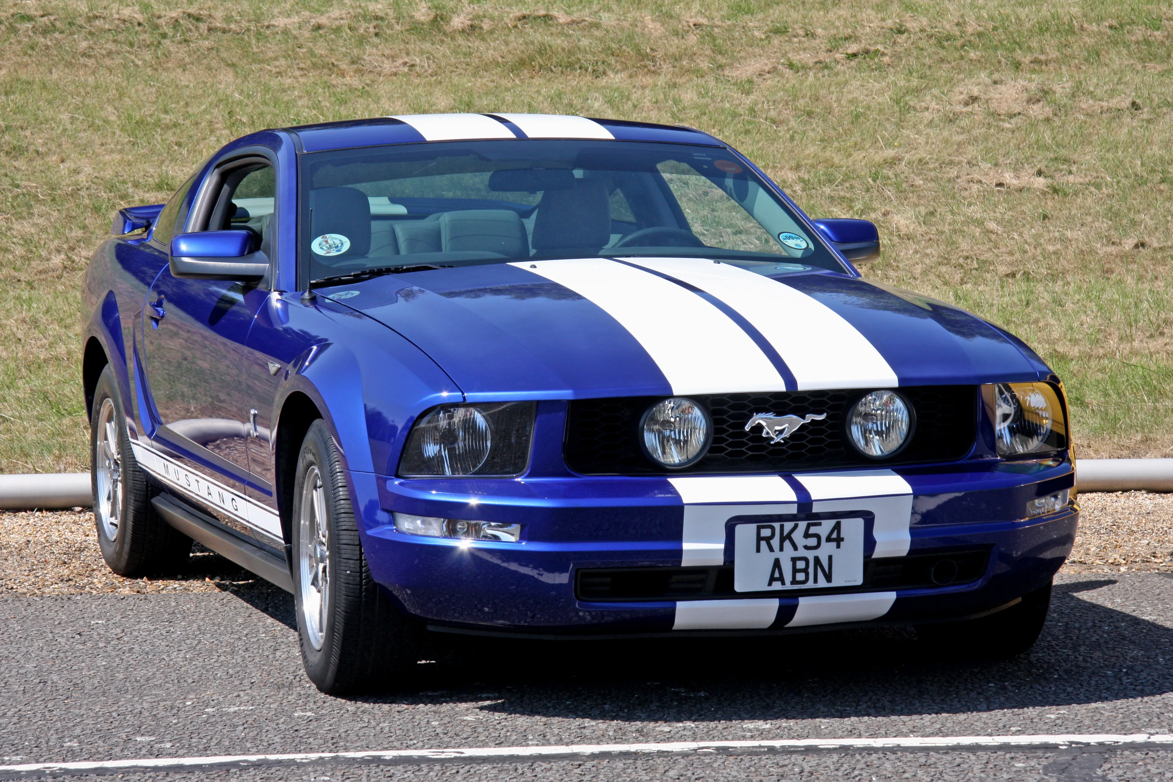 File Ford Mustang Flickr Wikimedia Commons