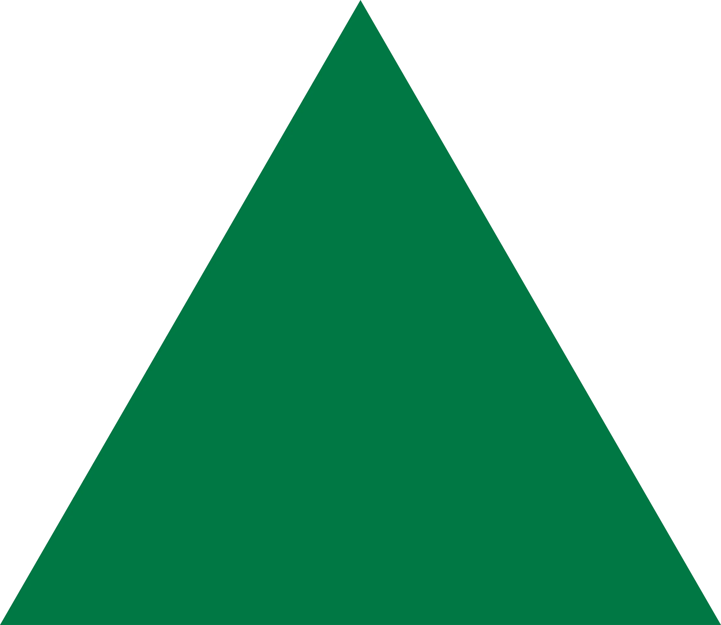 File Green Equilateral Triangle Point Wikipedia