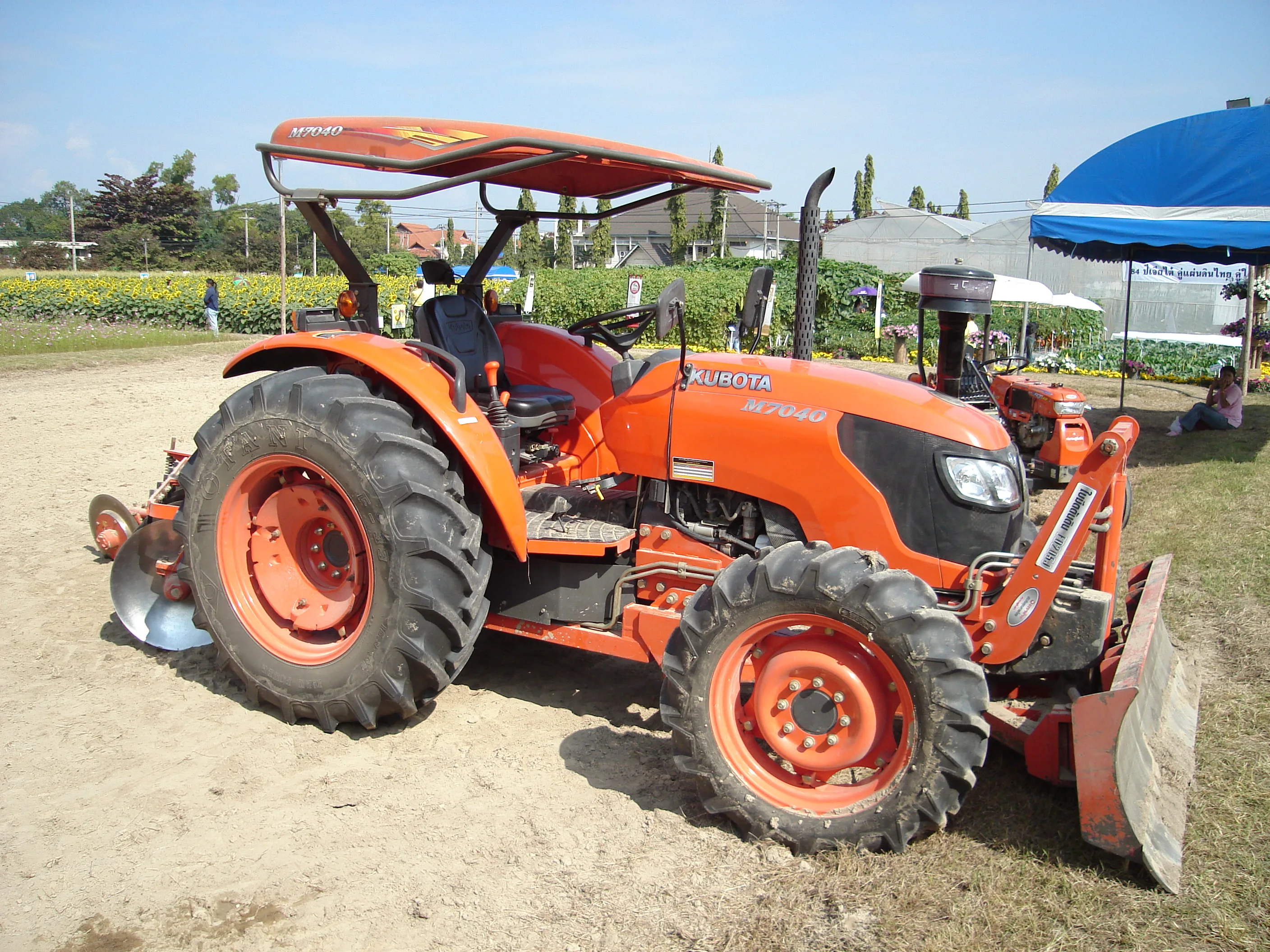 File Kubota Tractor