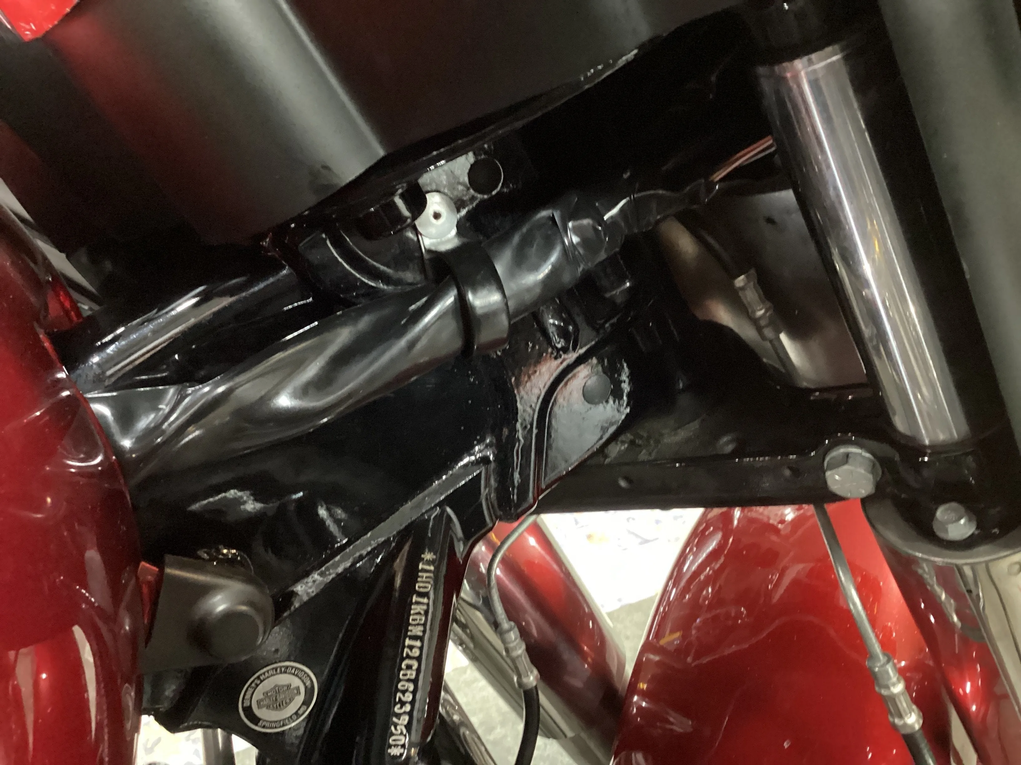 Finally Fixed Harley Davidson Forums