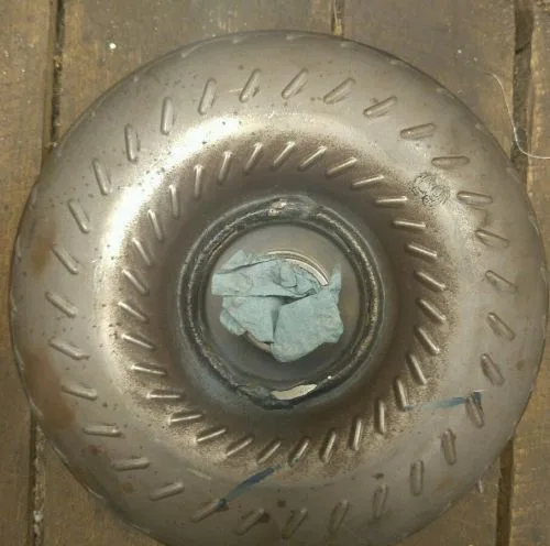 Find Torque Converter Discovery 2 Ii 99 00 01 02 In Rockwell North Carolina United States For