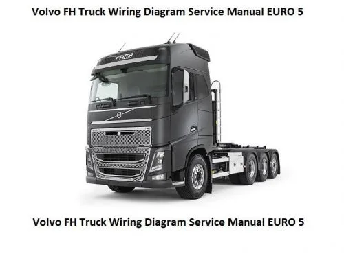 Find Volvo Fh Truck Wiring Diagram Service Manual Euro 5 In Gaesti Dambovita Romania For Us