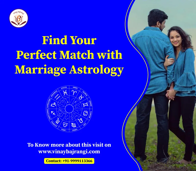 Find Your Perfect Match With Marriage Astrology Ezine Articles
