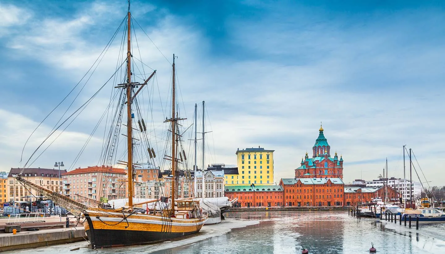 Finlandia World Travel Guide