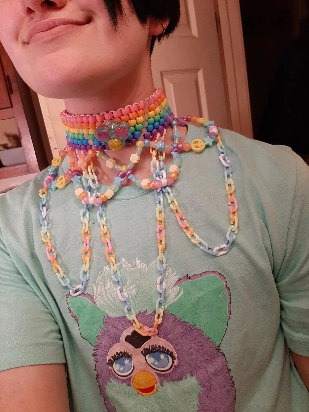 First Ever Piece Of Kandi R Kandi