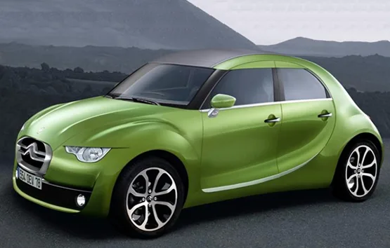 First Images With Citroen Ds2 Automotorblog