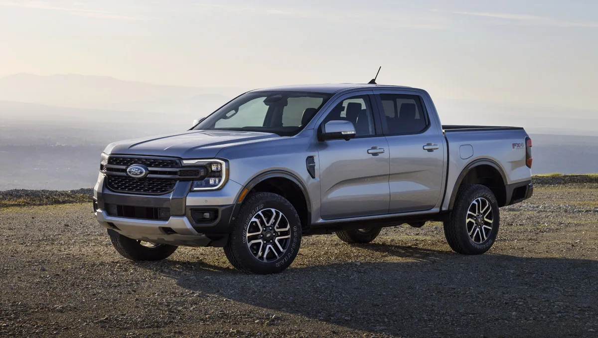 First Look 2024 Ford Ranger The Daily Drive Consumer Guide