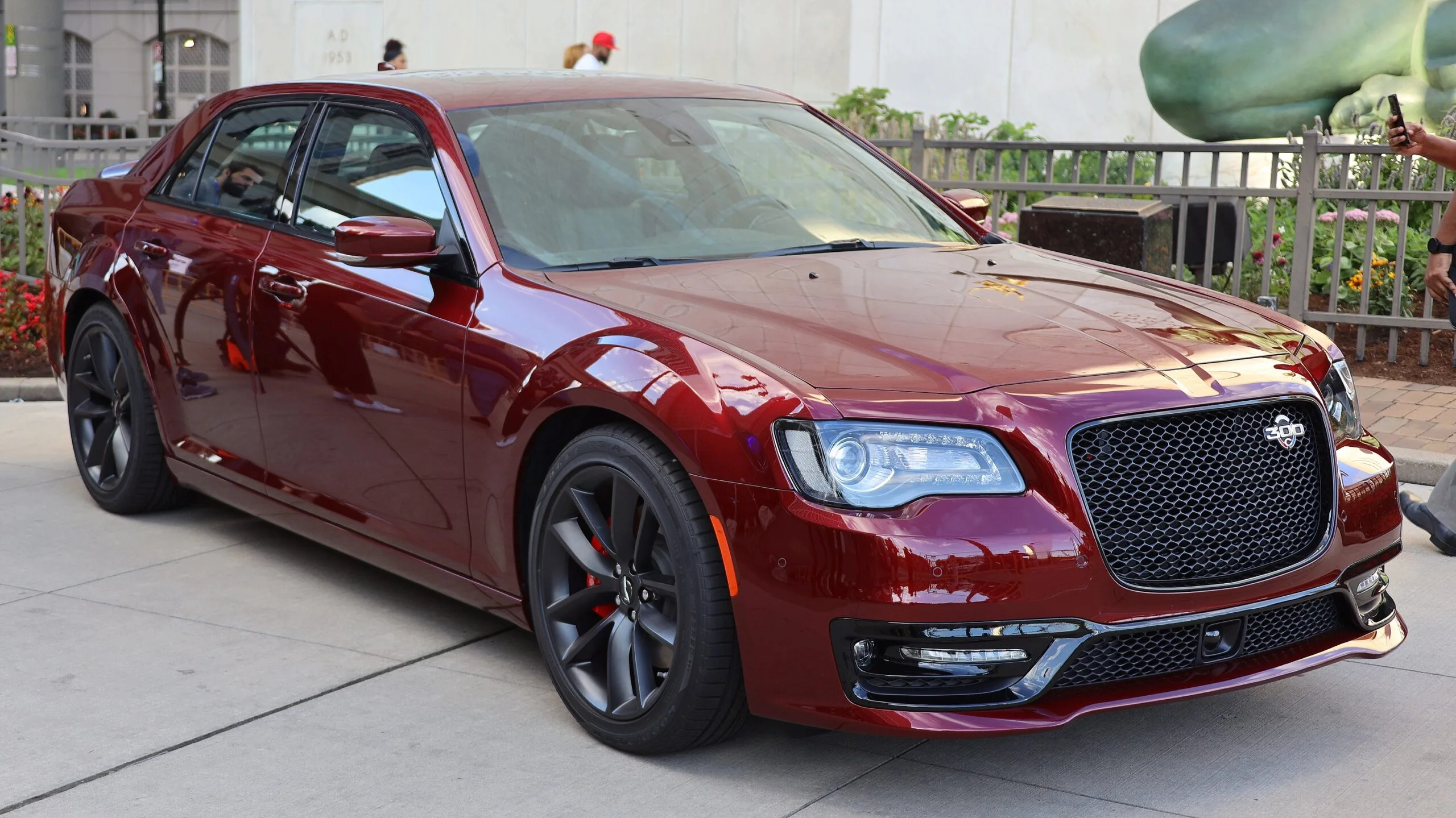 First Look 392 Hemi Powered 2023 Chrysler 300C Limited Edition Mopar Insiders Forum