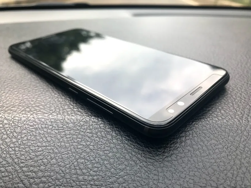 First Look Of The Huawei Nova 2I It S Marvelous