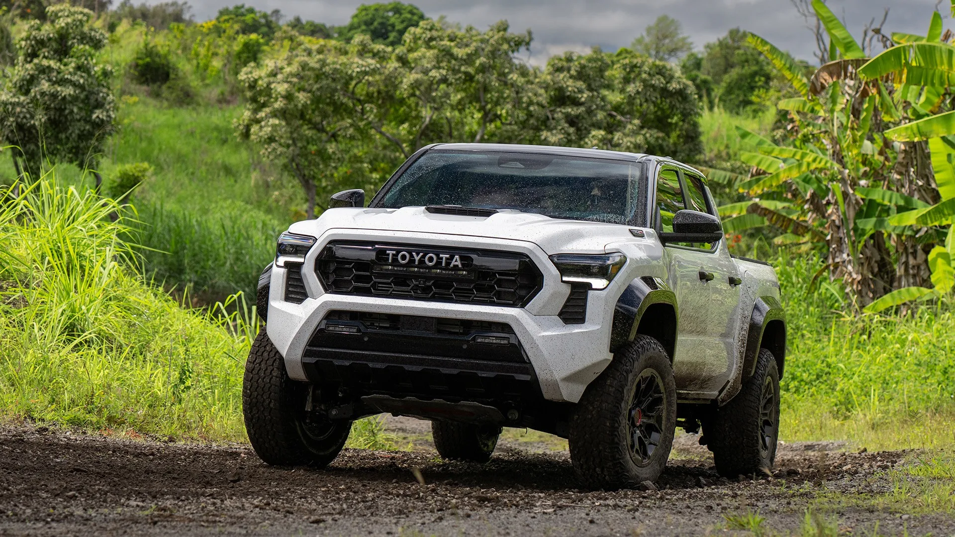 First Look Toyota Tacoma What Are The 3 Configurations