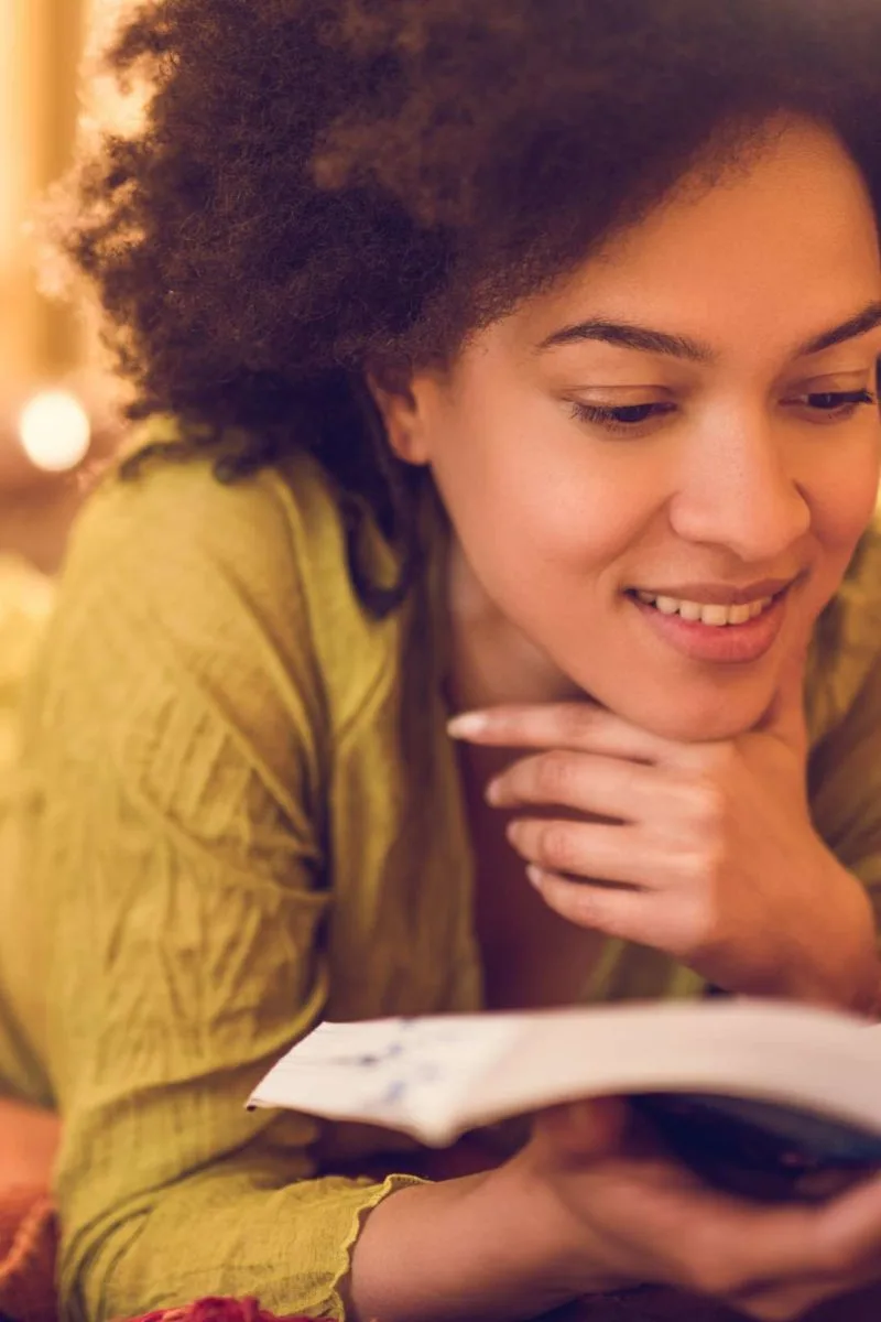 Five Ways Reading Can Improve Health And Well Being