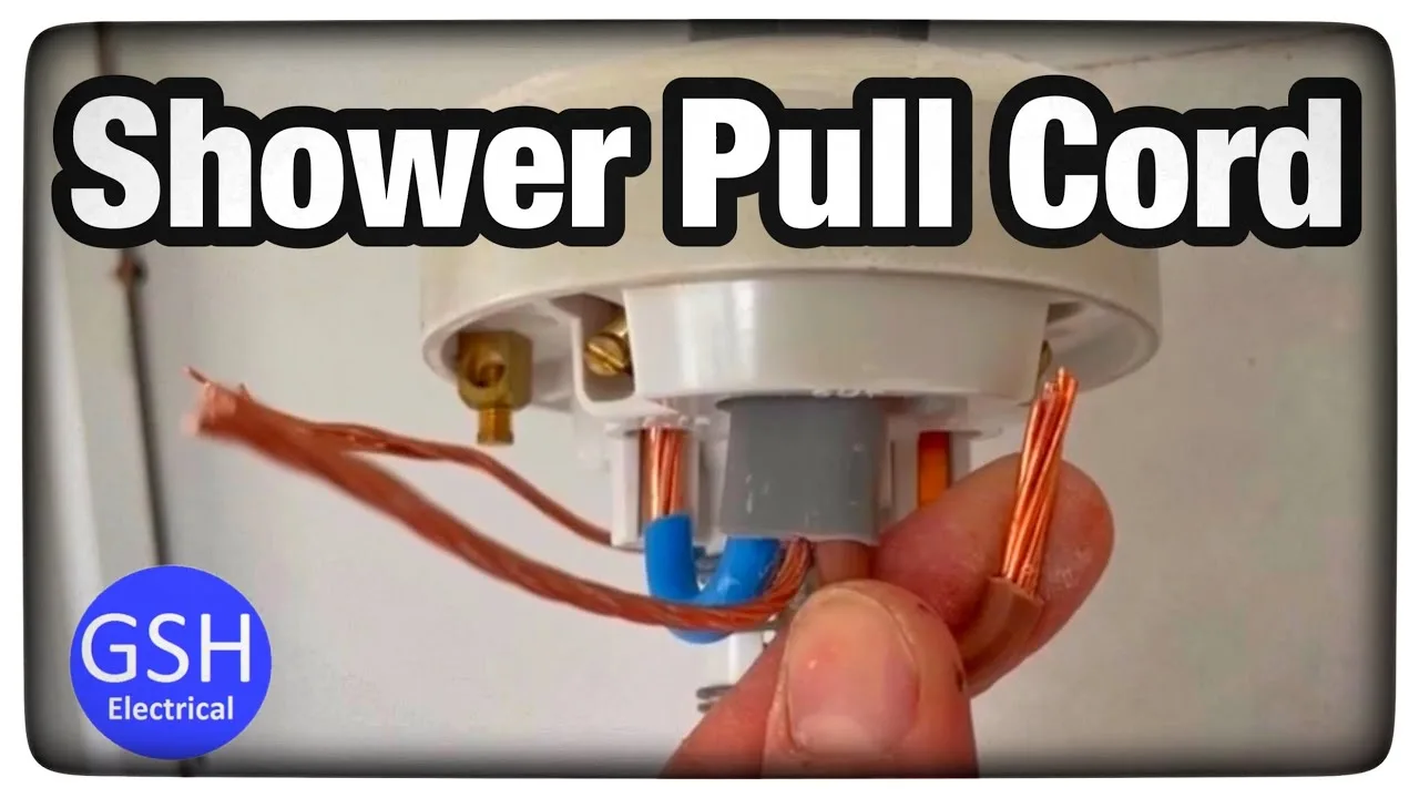 Fix Pull Cord Light Switch Diagram Switch Light Pull Wiring